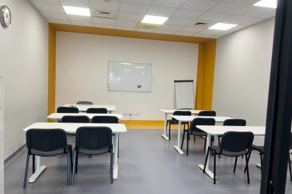 obiekt konferencyjny - Profilingua Kraków Ruczaj - zdjęcie 1