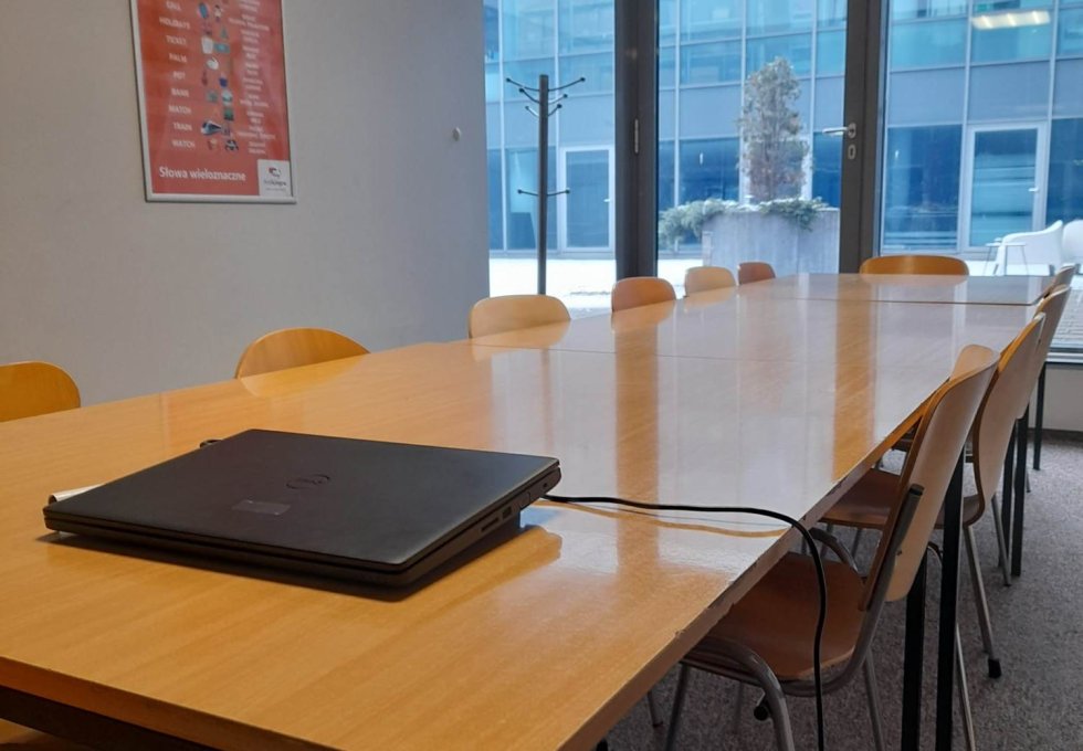 obiekt konferencyjny - Profilingua Gdańsk
