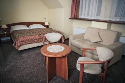 hotel *** - Ośrodek Szkoleniowo-Wypoczynkowy Wityng - zdjęcie 13