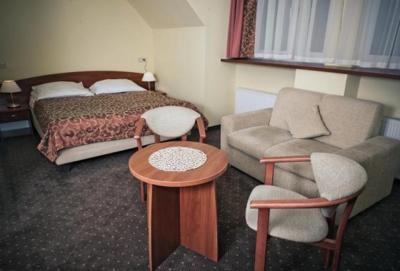 hotel *** - Ośrodek Szkoleniowo-Wypoczynkowy Wityng - Pokoje - zdjęcie 5