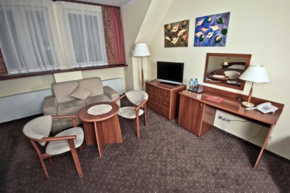 hotel *** - Ośrodek Szkoleniowo-Wypoczynkowy Wityng - zdjęcie 15