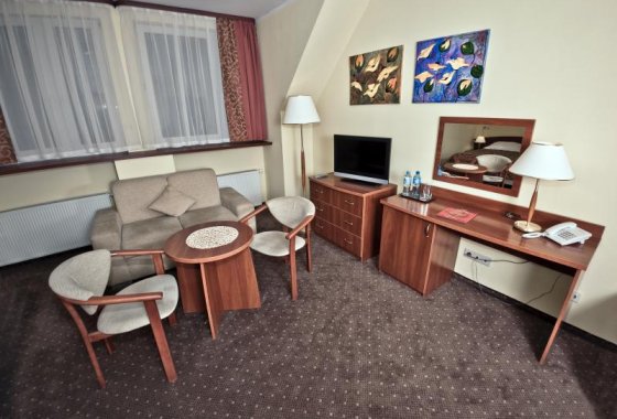 hotel *** - Ośrodek Szkoleniowo-Wypoczynkowy Wityng - Pokoje - zdjęcie 7