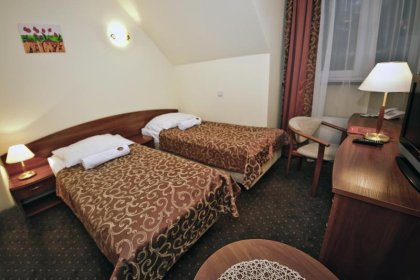 hotel *** - Ośrodek Szkoleniowo-Wypoczynkowy Wityng - zdjęcie 14