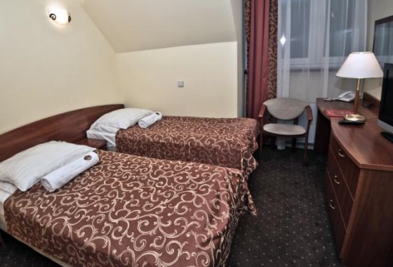 hotel *** - Ośrodek Szkoleniowo-Wypoczynkowy Wityng - Pokoje - zdjęcie 3