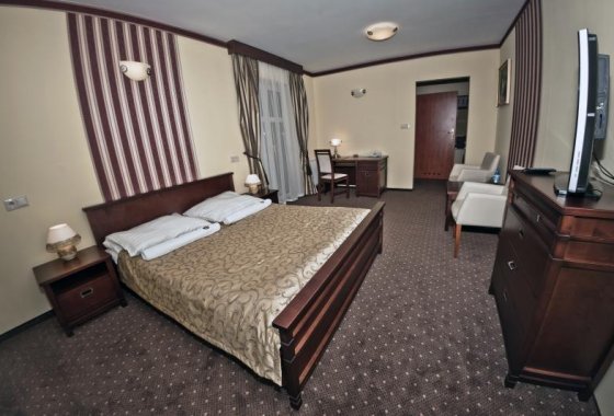 hotel *** - Ośrodek Szkoleniowo-Wypoczynkowy Wityng - Pokoje - zdjęcie 8