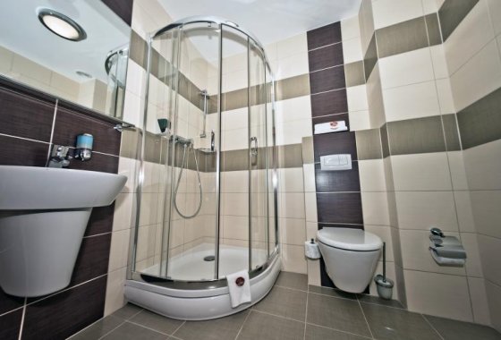 hotel *** - Ośrodek Szkoleniowo-Wypoczynkowy Wityng - Pokoje - zdjęcie 1