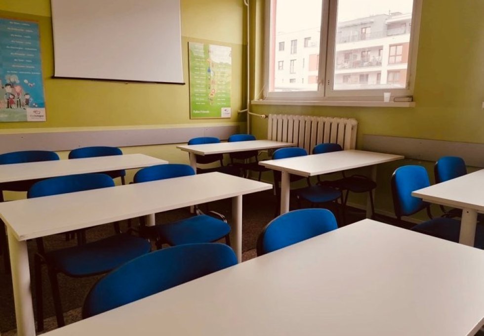 obiekt konferencyjny - Profilingua Warszawa Bemowo