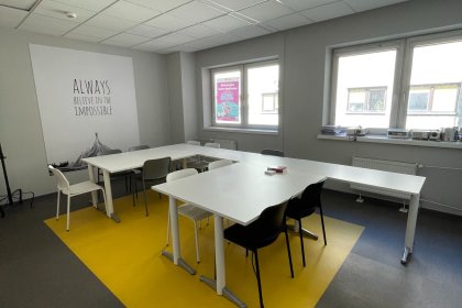 obiekt konferencyjny - Profilingua Łódź - zdjęcie 1