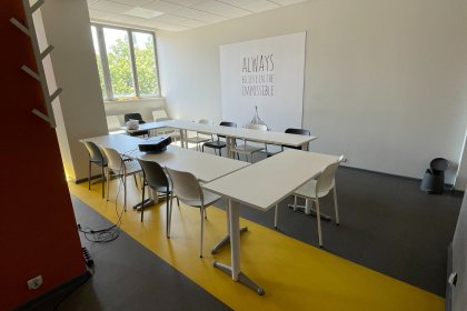 obiekt konferencyjny - Profilingua Łódź - zdjęcie 5
