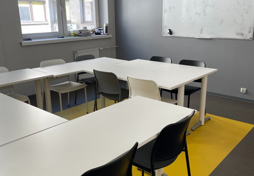 obiekt konferencyjny - Profilingua Łódź