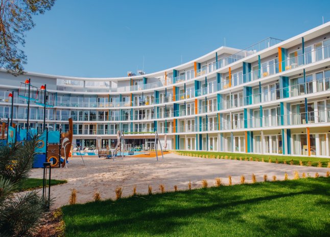 Linea Mare - Resort