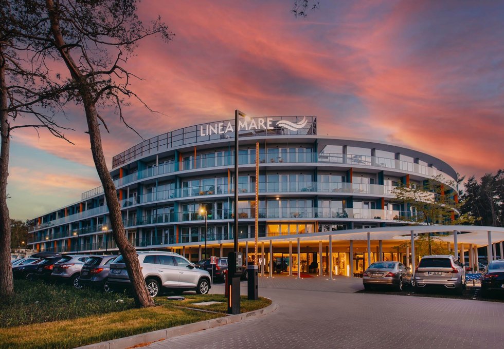 hotel - Linea Mare 5*