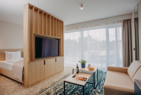hotel - Linea Mare 5* - Pokoje - zdjęcie 17