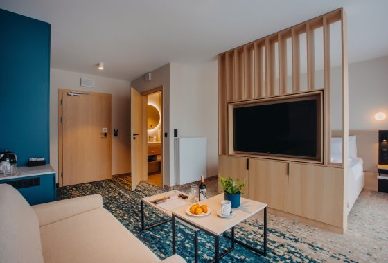 hotel - Linea Mare 5* - Pokoje - zdjęcie 18