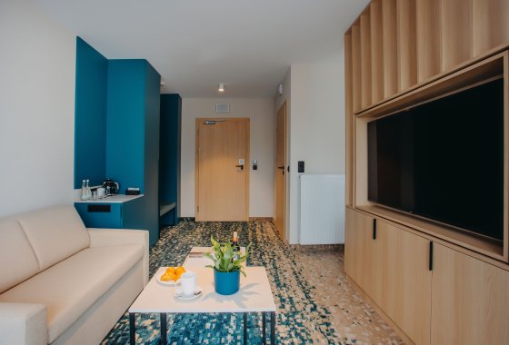 hotel - Linea Mare 5* - Pokoje - zdjęcie 19