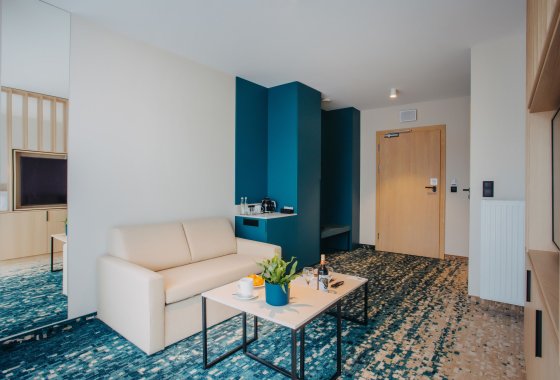 hotel - Linea Mare 5* - Pokoje - zdjęcie 20