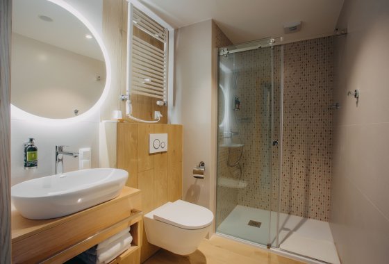hotel - Linea Mare 5* - Pokoje - zdjęcie 21