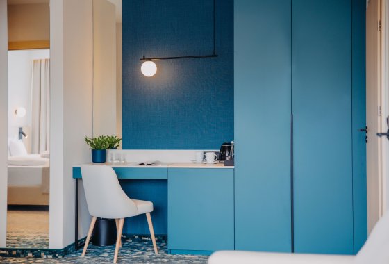 hotel - Linea Mare 5* - Pokoje - zdjęcie 25