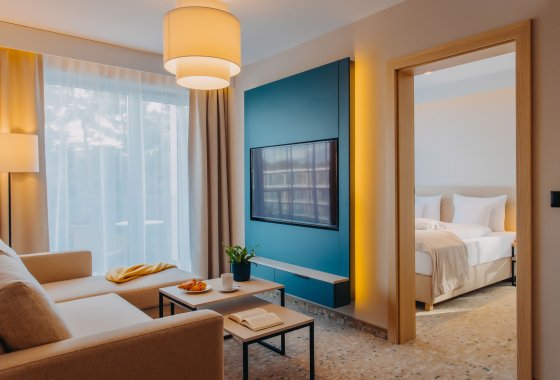 hotel - Linea Mare 5* - Pokoje - zdjęcie 26