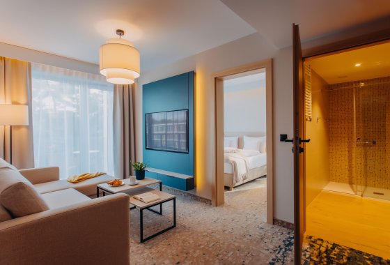 hotel - Linea Mare 5* - Pokoje - zdjęcie 15