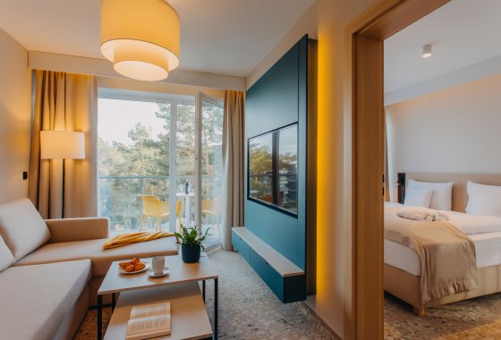 hotel - Linea Mare 5* - Pokoje - zdjęcie 2