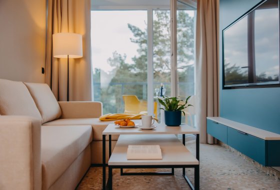 hotel - Linea Mare 5* - Pokoje - zdjęcie 3