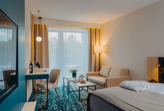 hotel - Linea Mare 5* - Pokoje - zdjęcie 4
