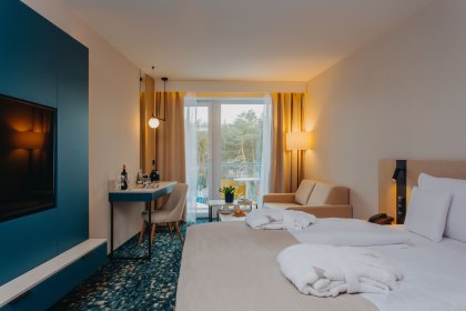 hotel - Linea Mare 5* - zdjęcie 11