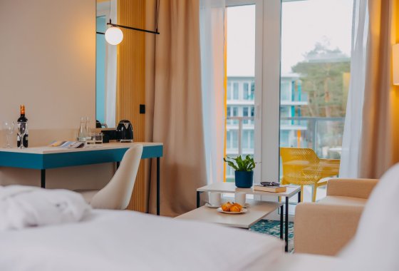 hotel - Linea Mare 5* - Pokoje - zdjęcie 6