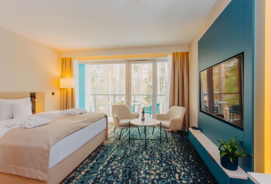 hotel - Linea Mare 5* - Pokoje - zdjęcie 7