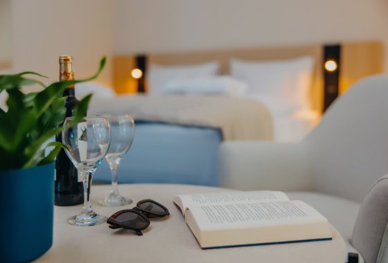 hotel - Linea Mare 5* - Pokoje - zdjęcie 10