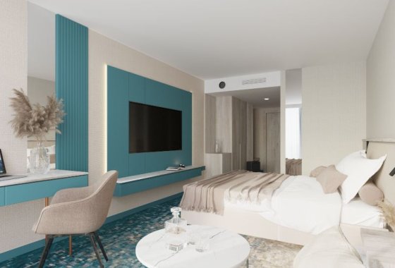 hotel - Linea Mare 5* - Pokoje - zdjęcie 27