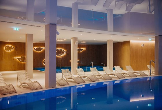 hotel - Linea Mare 5* - Usługi - zdjęcie 1