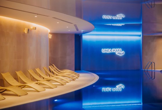 hotel - Linea Mare 5* - Usługi - zdjęcie 2