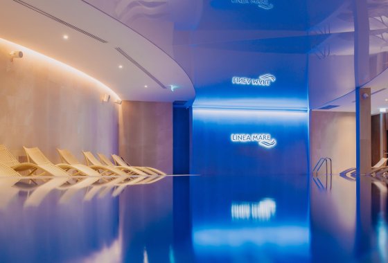 hotel - Linea Mare 5* - Usługi - zdjęcie 3