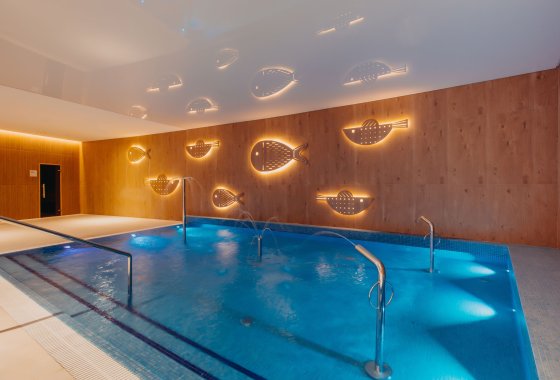 hotel - Linea Mare 5* - Usługi - zdjęcie 5