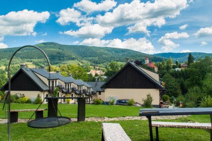 hotel *** - Hotel i Apartamenty pod Śnieżnikiem - zdjęcie 1