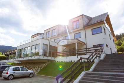 hotel *** - Hotel i Apartamenty pod Śnieżnikiem - zdjęcie 3