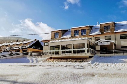hotel *** - Hotel i Apartamenty pod Śnieżnikiem - zdjęcie 5