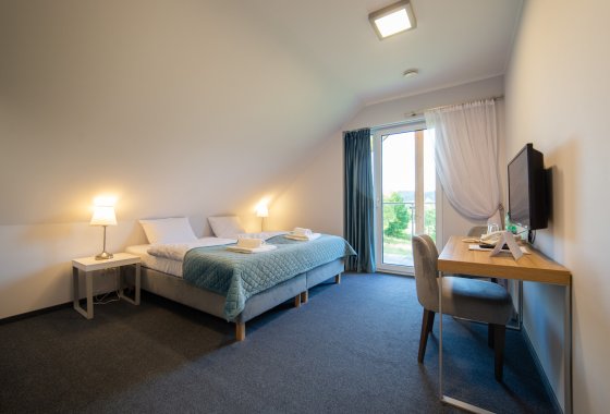 hotel *** - Hotel i Apartamenty pod Śnieżnikiem - Pokoje - zdjęcie 3