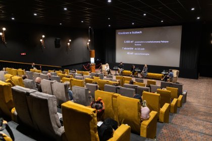 obiekt konferencyjny - KinoGram - zdjęcie 10