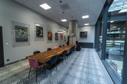 obiekt konferencyjny - KinoGram - zdjęcie 9
