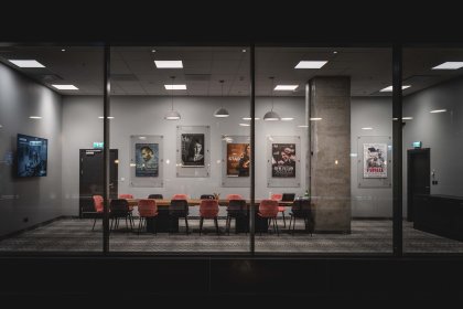 obiekt konferencyjny - KinoGram - zdjęcie 6