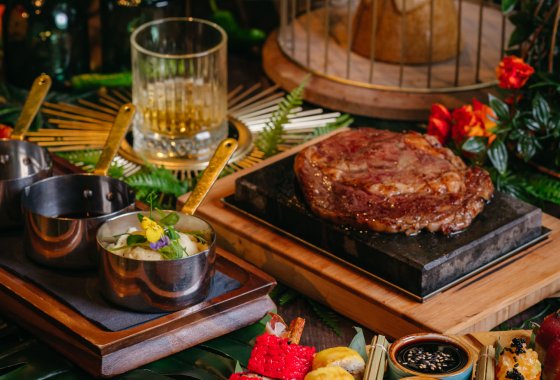inny - Baila Show&Dining - Usługi - zdjęcie 1