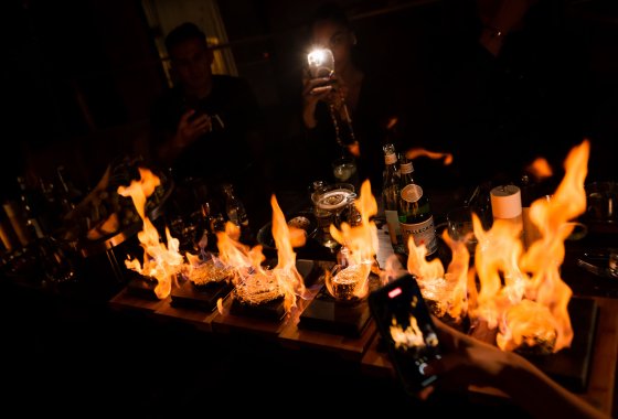 inny - Baila Show&Dining - Usługi - zdjęcie 4