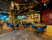 Baila Show&Dining