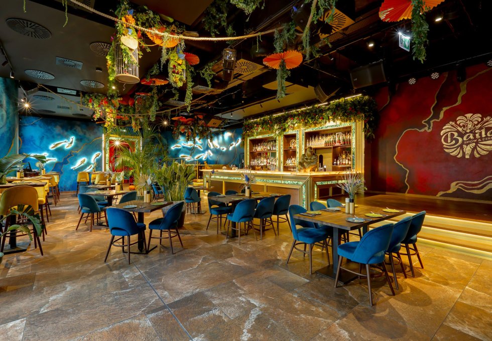 inny - Baila Show&Dining