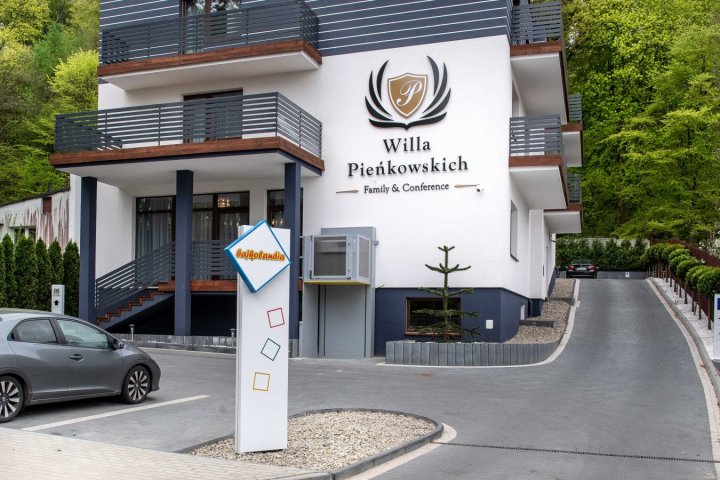 Willa Pieńkowskich
