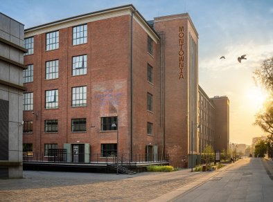 Montownia Lofts & Experience Gdańsk