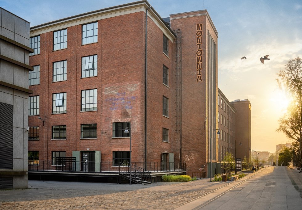 dworek - Montownia Lofts & Experience Gdańsk